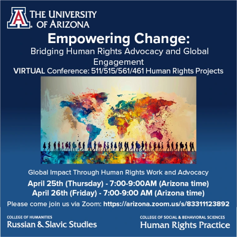 Virtual Conference Poster