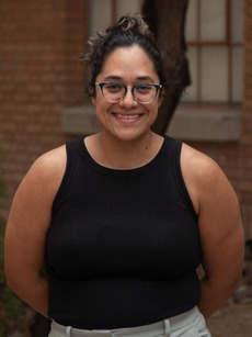 Portrait of Daniela Gonzalez