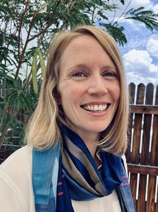 Margaree Little Author Photo